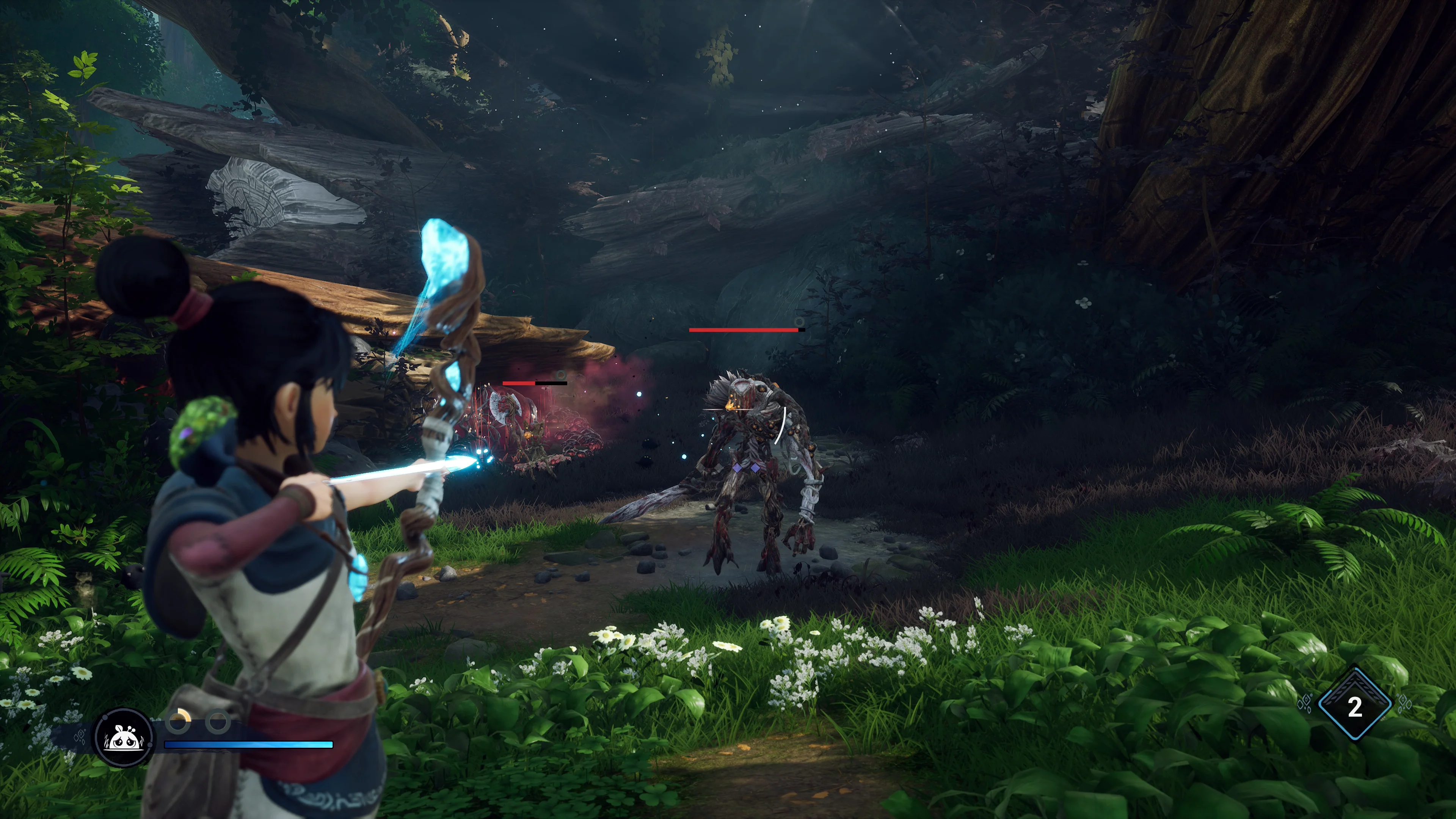 Kena: Bridge of Spirits - Premium Edition - Xbox One/Xbox Series X - Image 3