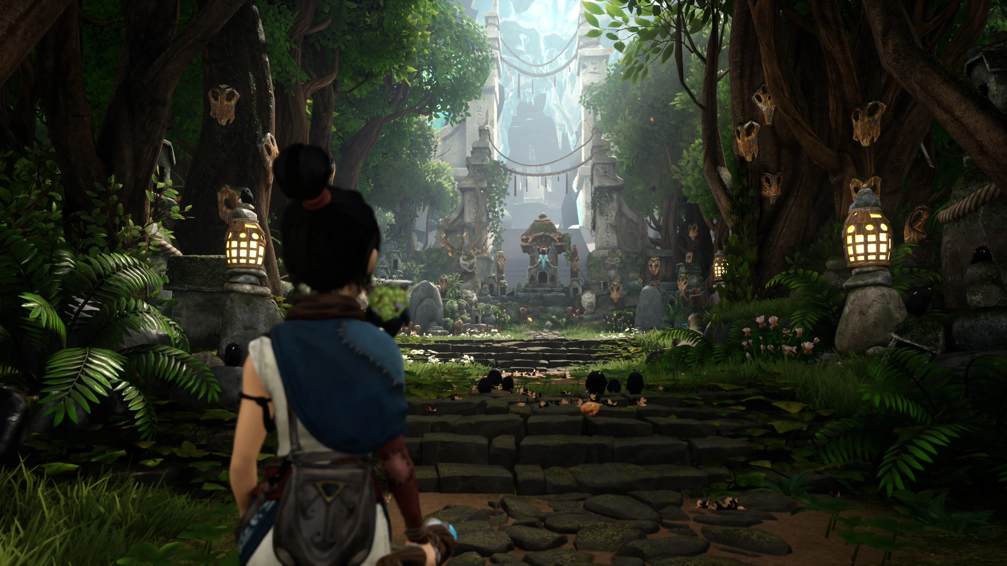 Kena: Bridge of Spirits - Premium Edition - Xbox One/Xbox Series X - Image 6