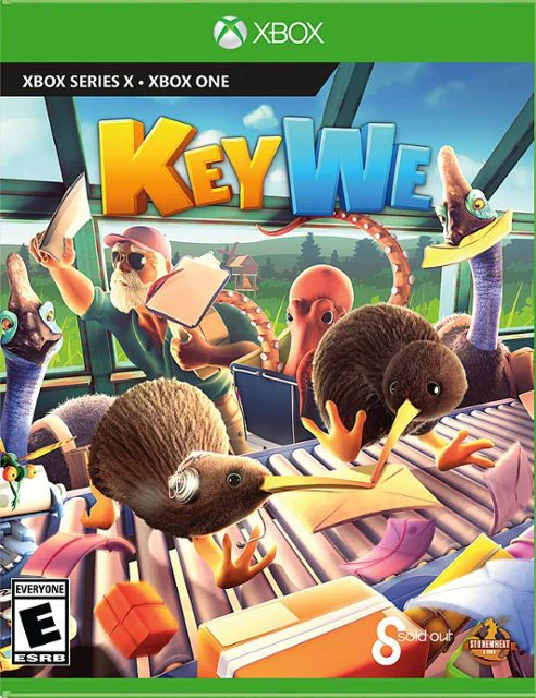 KeyWe - Xbox One/Xbox Series X