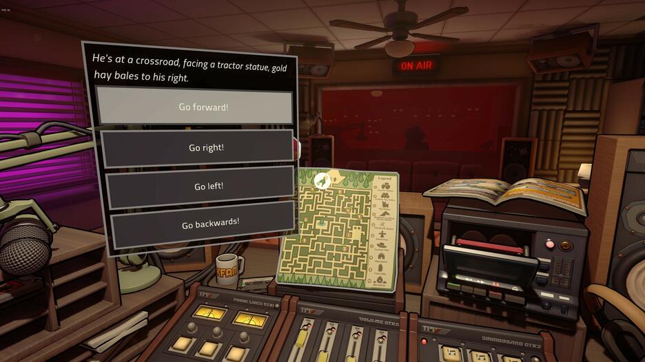 KILLER FREQUENCY - PS4 - Image 9