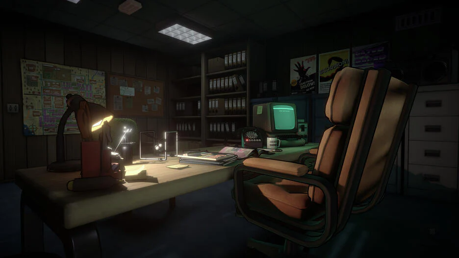 KILLER FREQUENCY - PS5 - Image 2