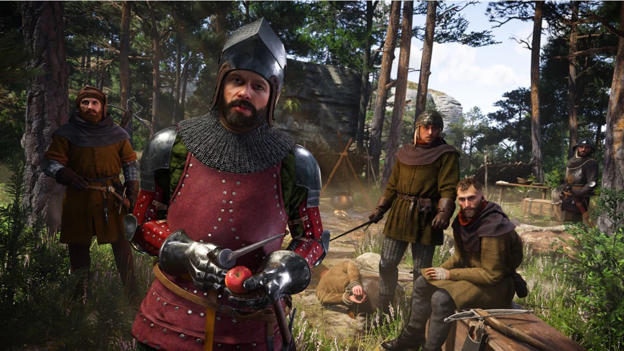 Kingdom Come Deliverance II Gold Edition - PlayStation 5 - Image 2