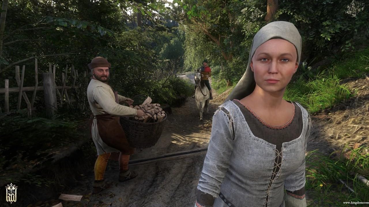 Kingdom Come Deliverance: Royal Edition - Nintendo Switch - Image 2
