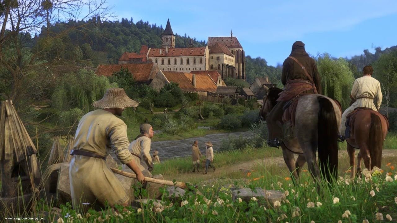 Kingdom Come Deliverance: Royal Edition - Nintendo Switch - Image 4