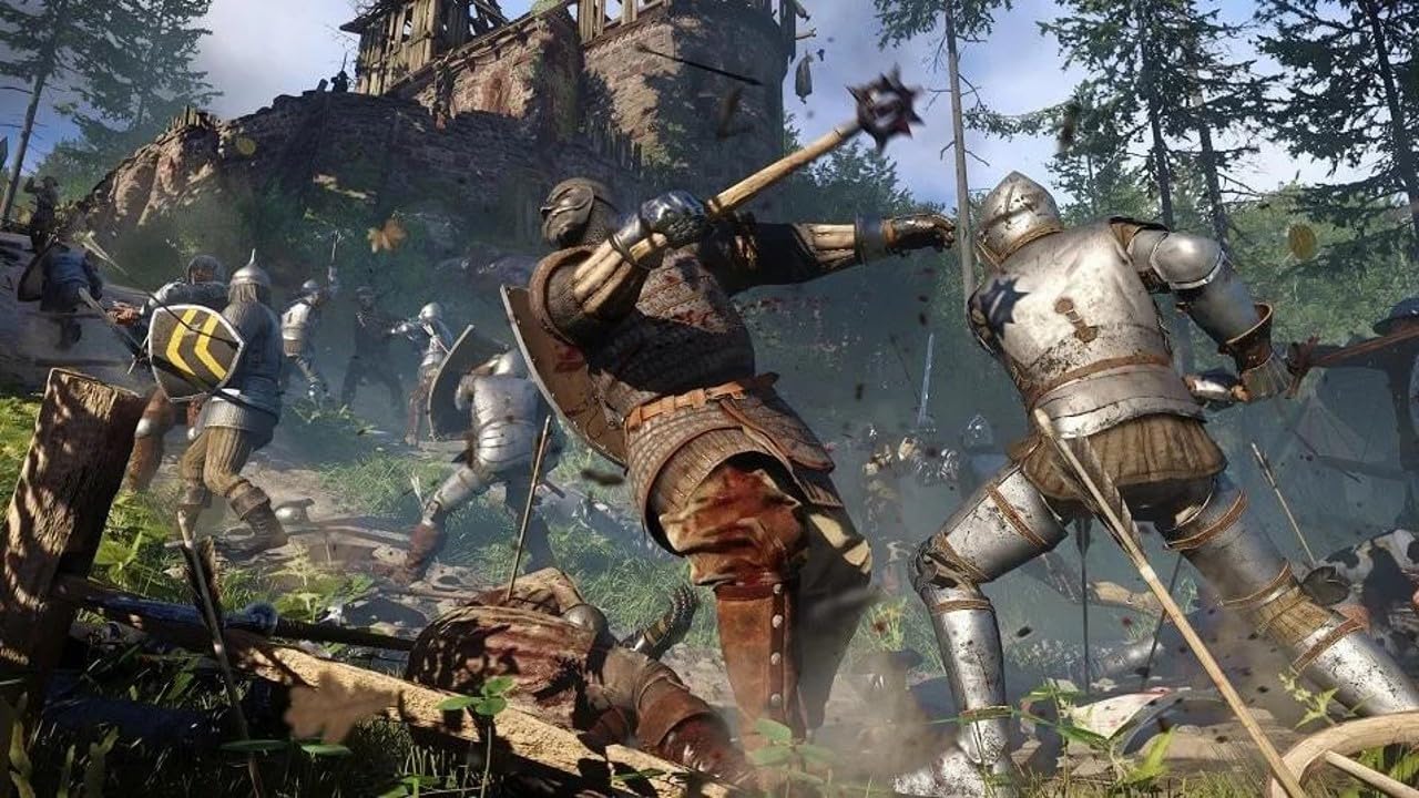 Kingdom Come Deliverance: Royal Edition - Nintendo Switch - Image 5