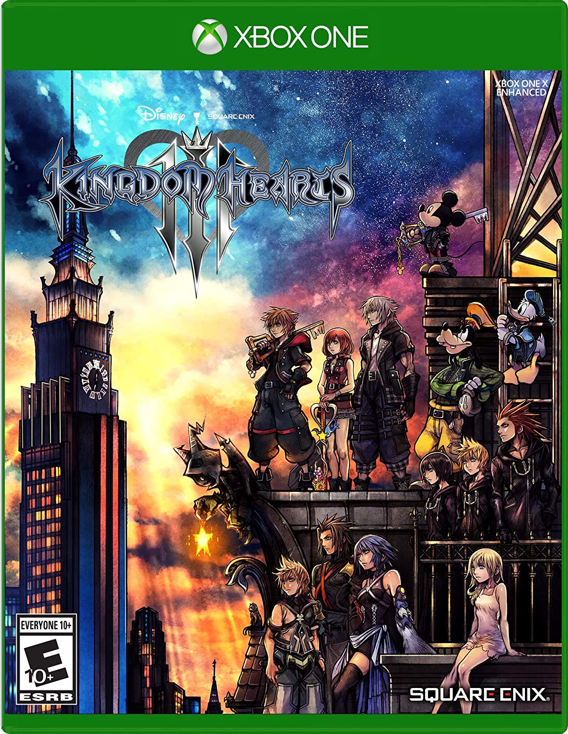 Kingdom Hearts 3 - Xbox One