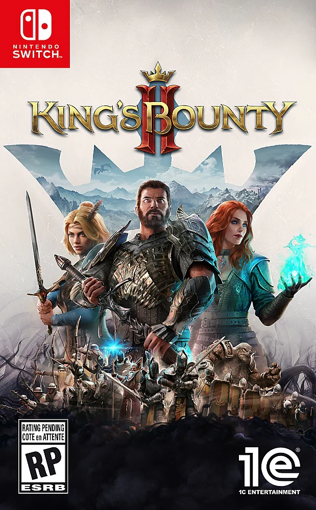 KINGS BOUNTY II - SWITCH
