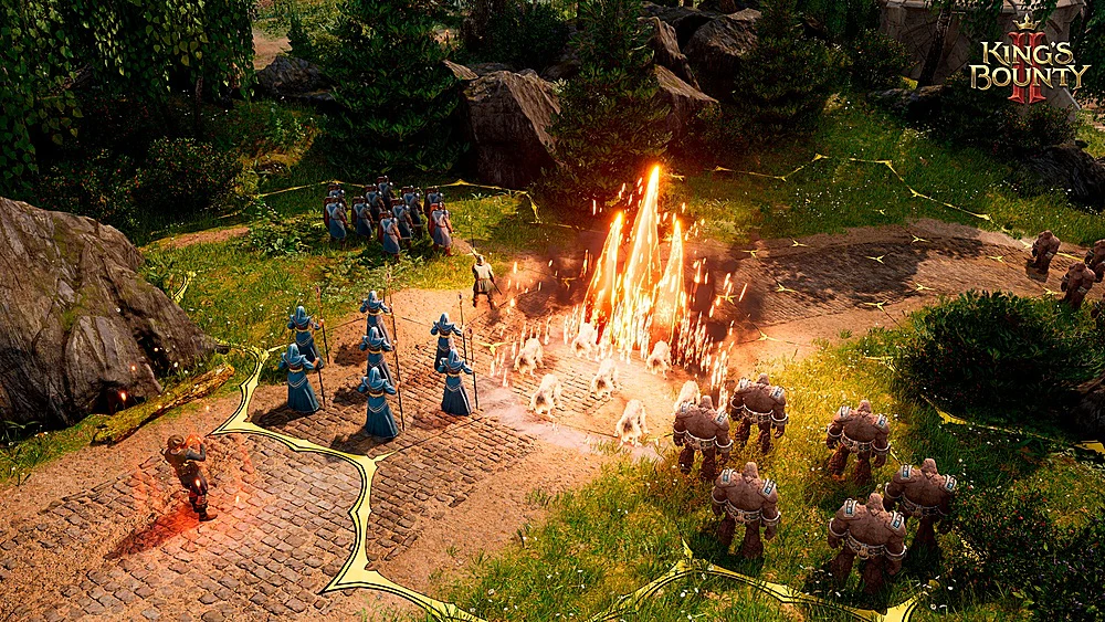 KINGS BOUNTY II - XBOX ONE - Image 3