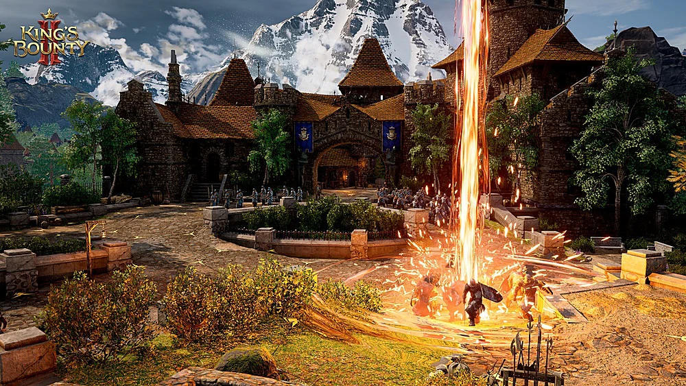 KINGS BOUNTY II - XBOX ONE - Image 4