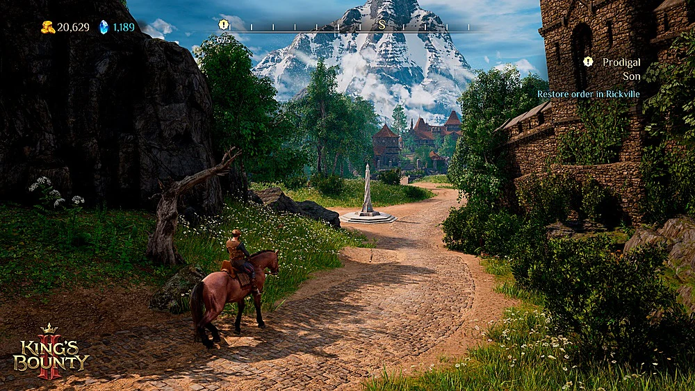 KINGS BOUNTY II - XBOX ONE - Image 5
