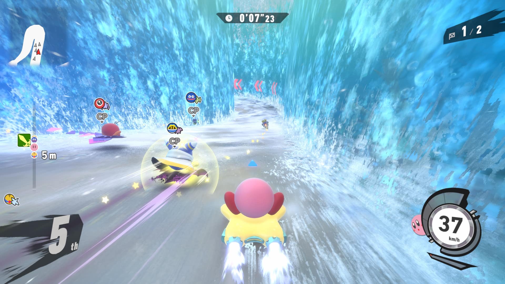 Kirby Air Riders - Nintendo Switch 2 - Image 2