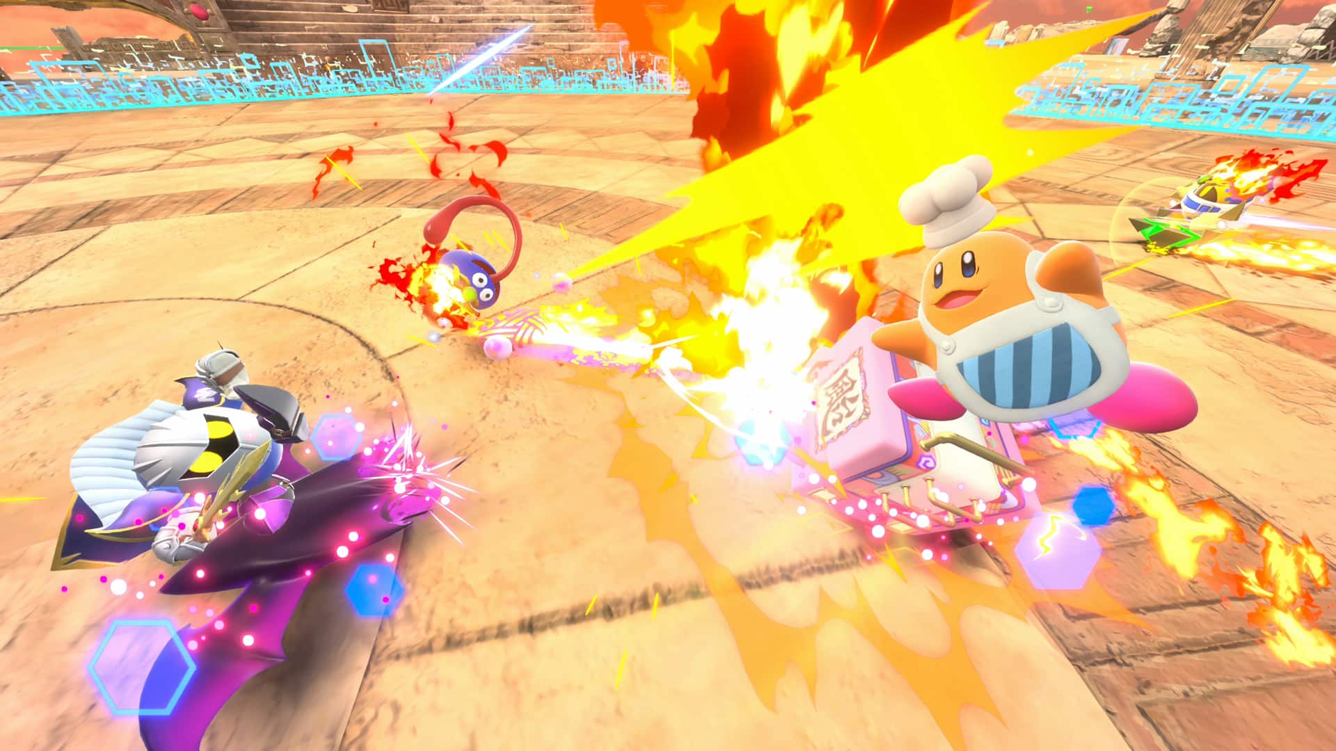 Kirby Air Riders - Nintendo Switch 2 - Image 5