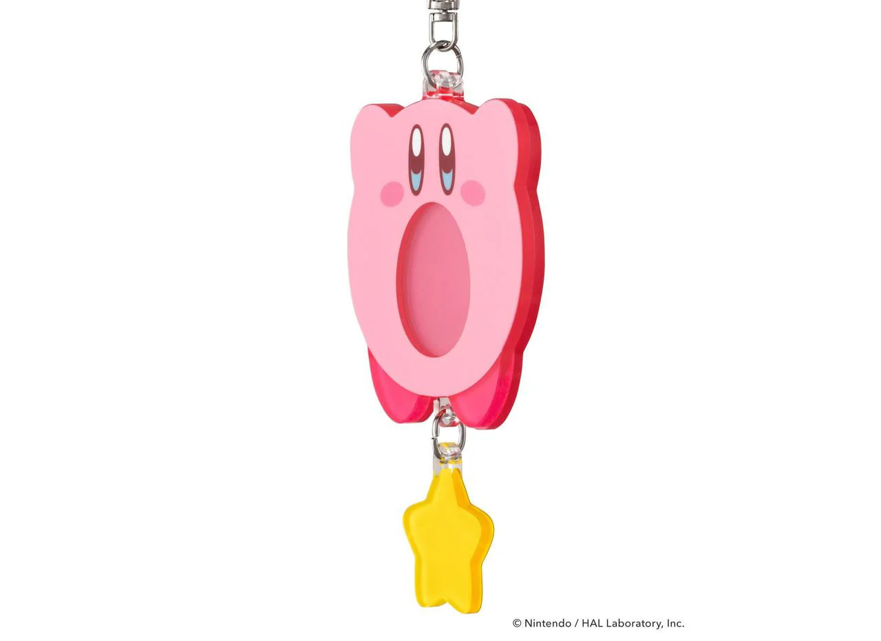 Kirby Decoration Charm Keychain [JPN Import] - Image 5