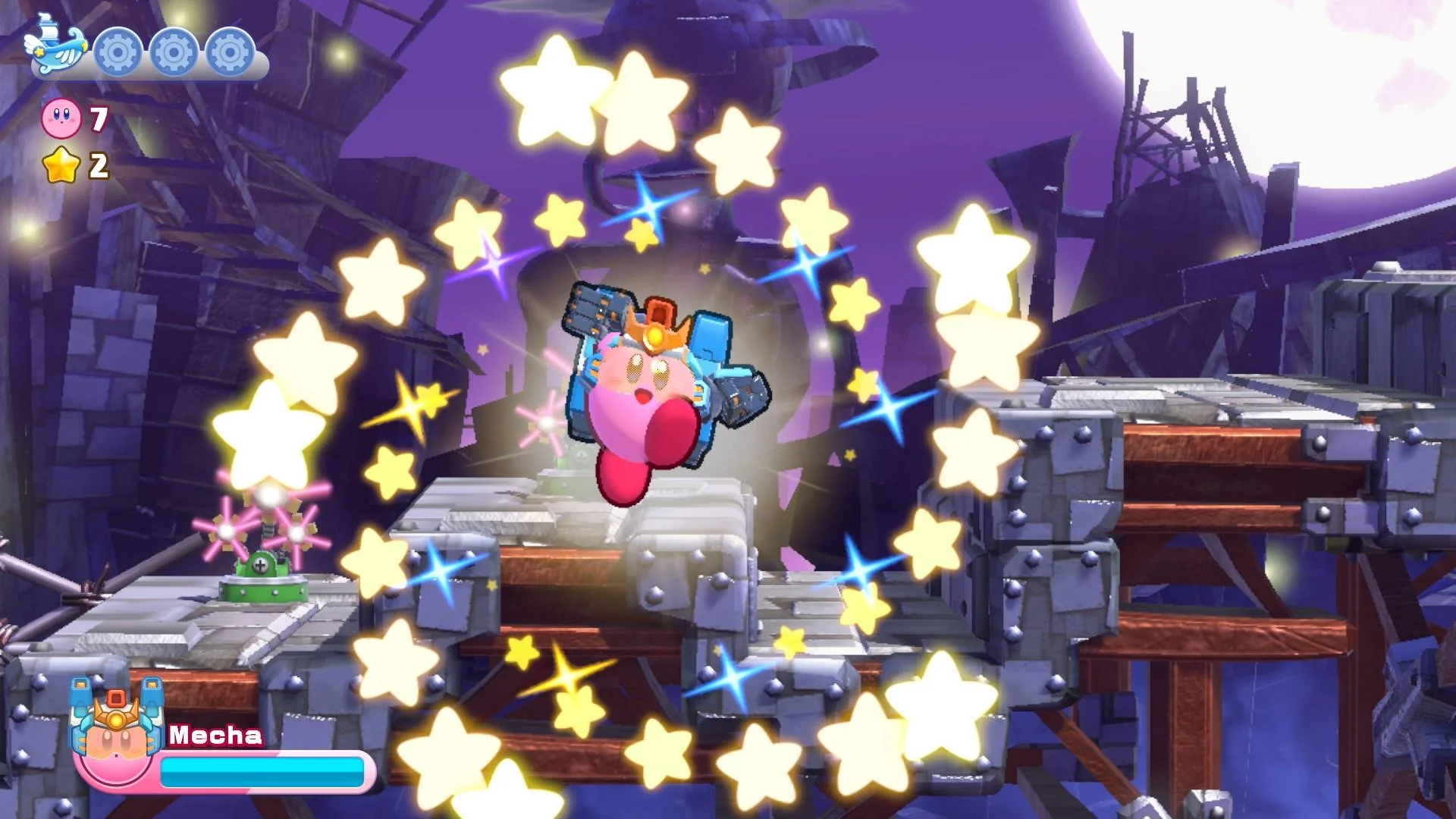 Kirby’s Return to Dream Land Deluxe - Nintendo Switch - Image 6