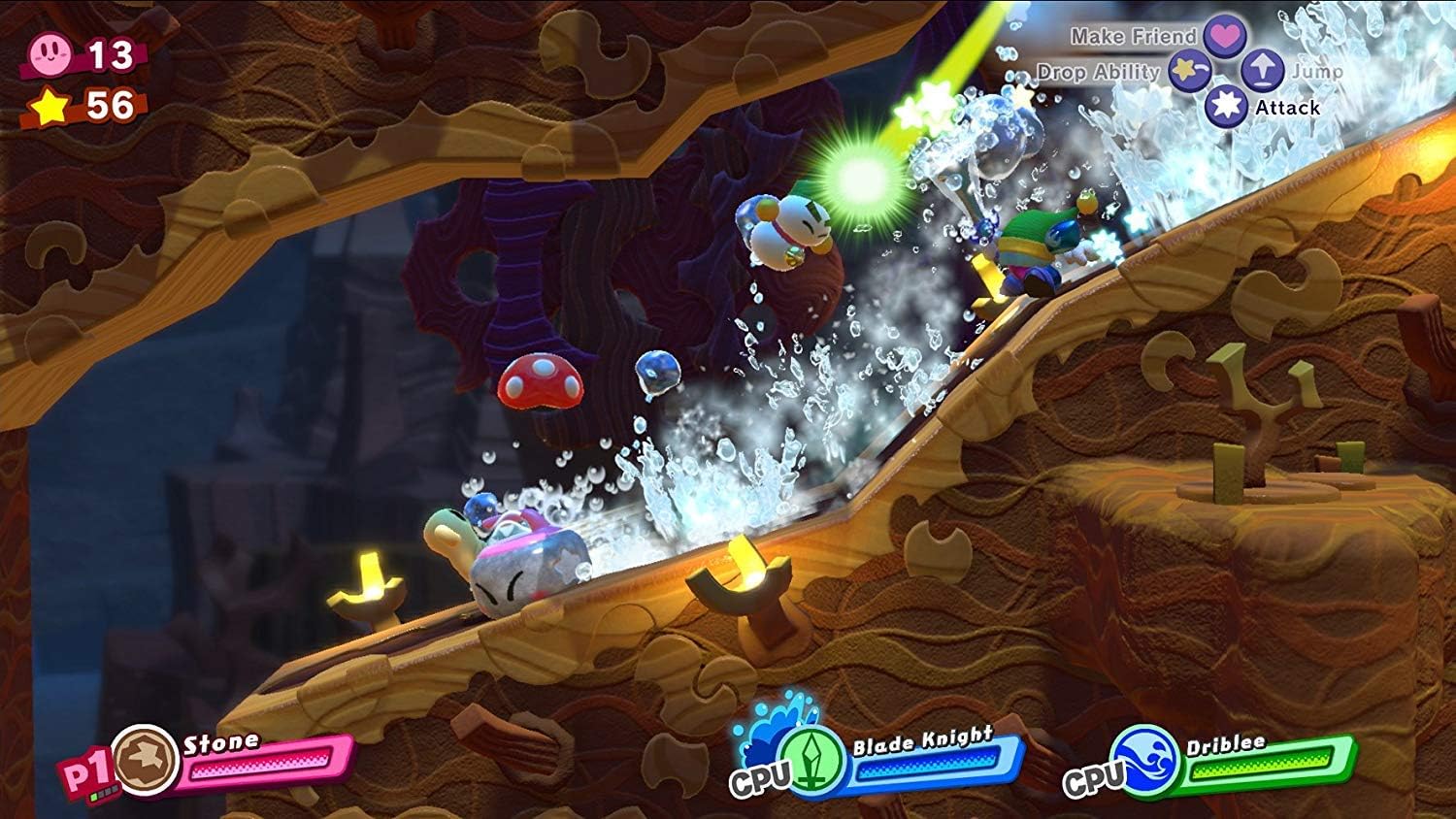 Kirby Star Allies - Nintendo Switch - Image 4
