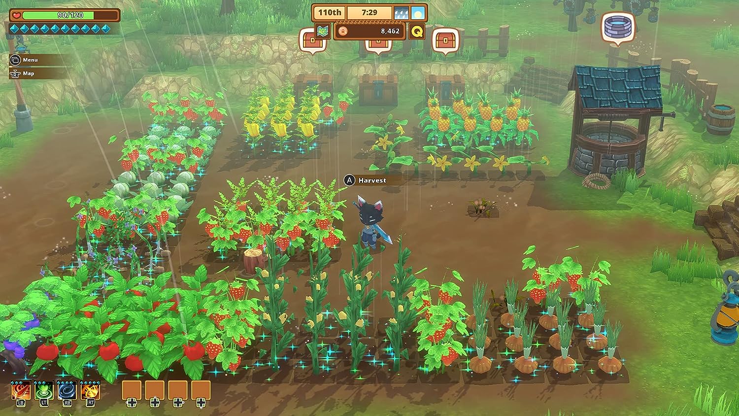 Kitaria Fables - Nintendo Switch - Image 3