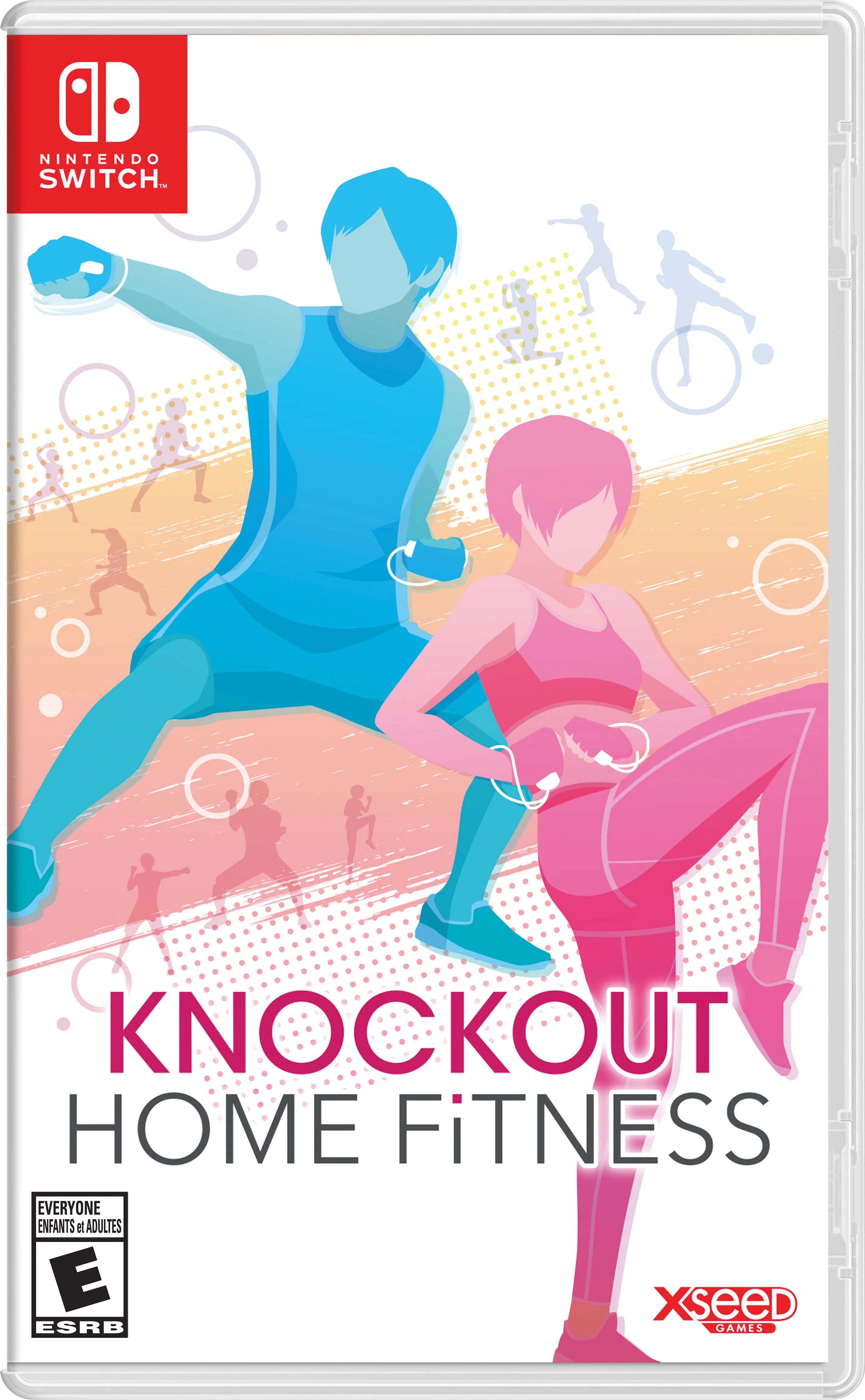 Knockout Home Fitness - Nintendo Switch