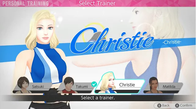 Knockout Home Fitness - Nintendo Switch - Image 2