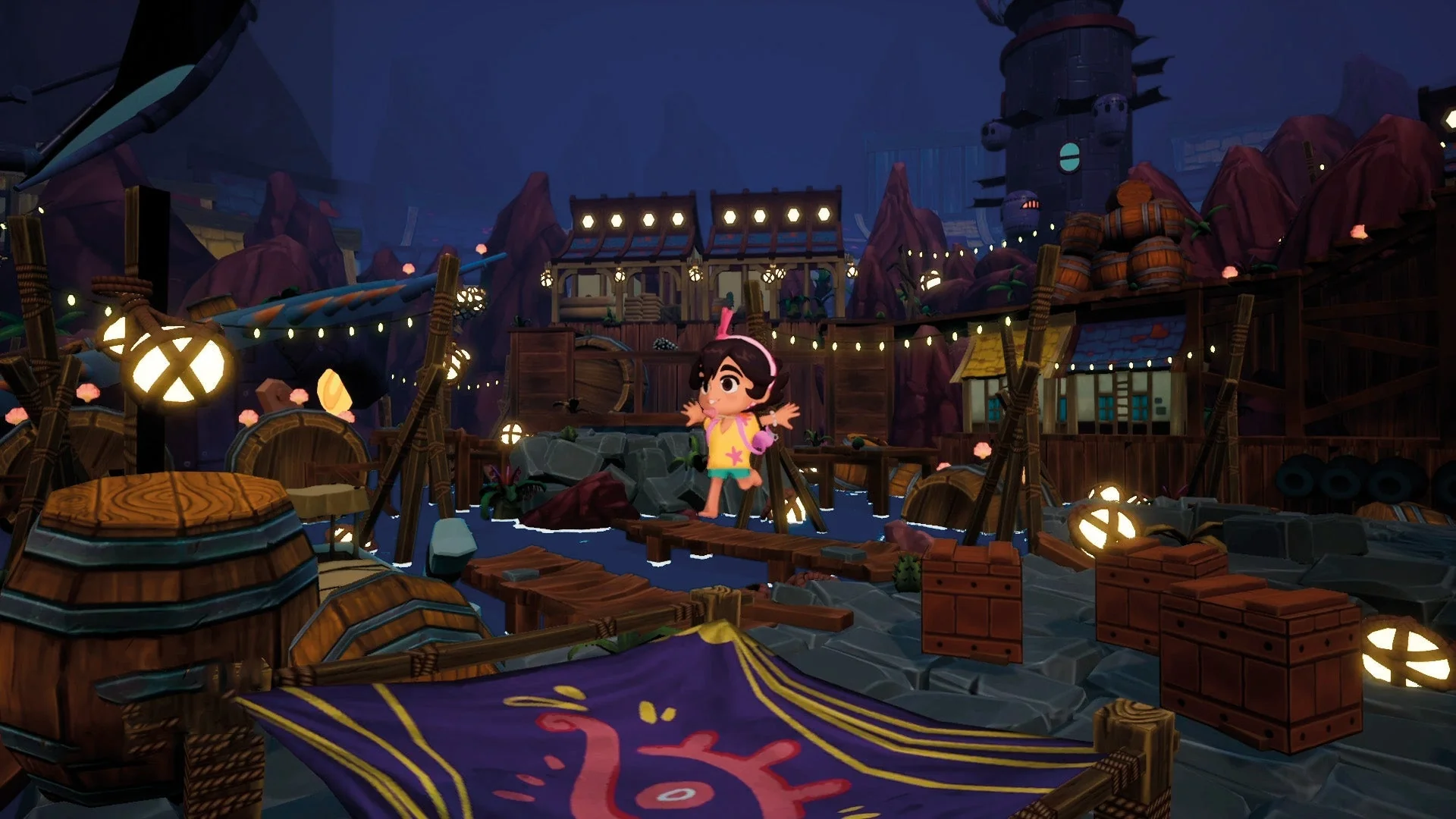 Koa and the Five Pirates of Mara [Collector's Edition] [PEGI Import] - PlayStation 4 - Image 8