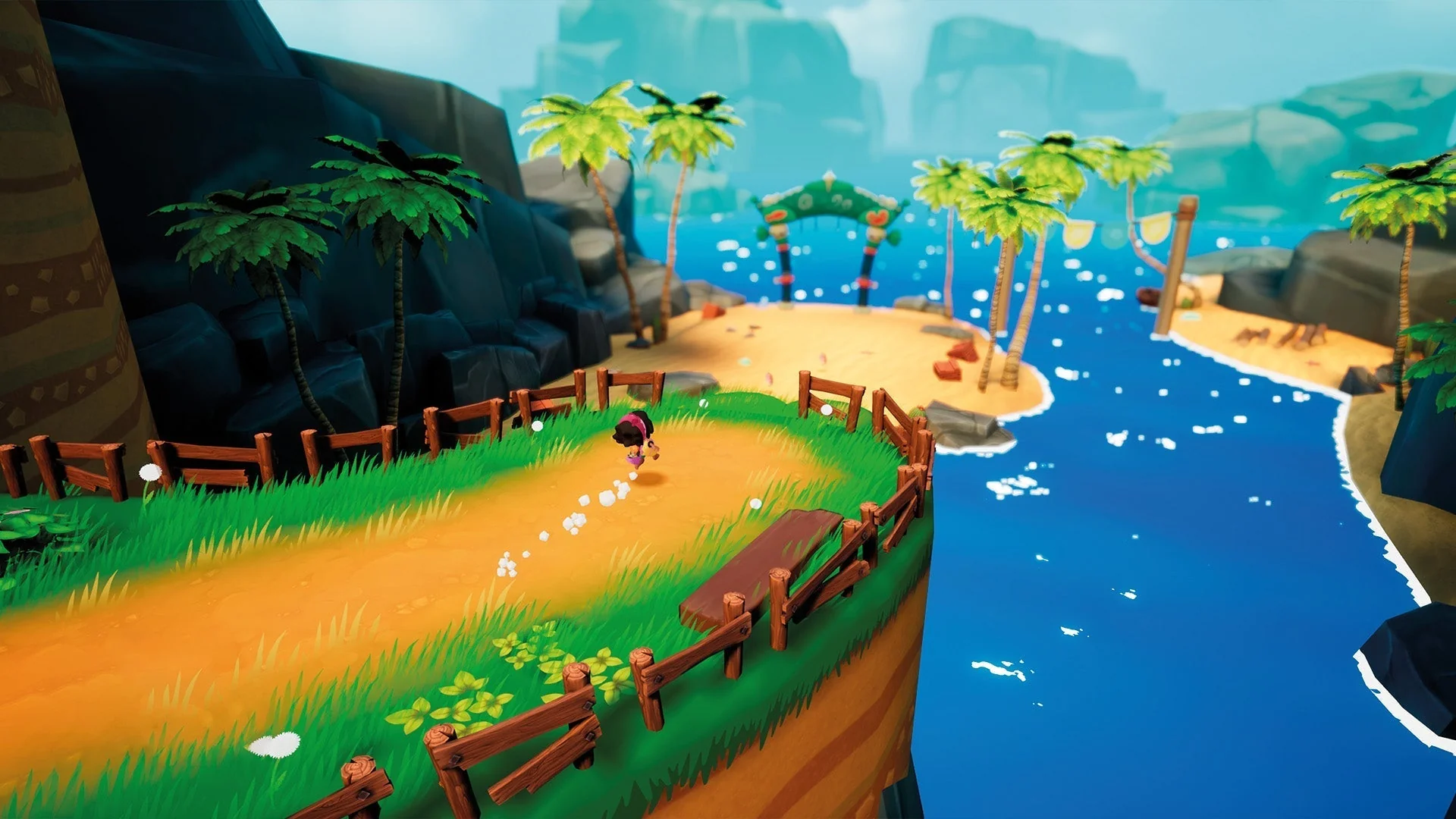 Koa and the Five Pirates of Mara [Collectors Edition] [PEGI Import] - PlayStation 5 - Image 3