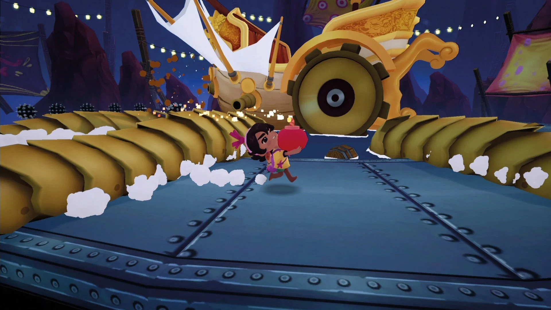 Koa and the Five Pirates of Mara [Collectors Edition] [PEGI Import] - PlayStation 5 - Image 5