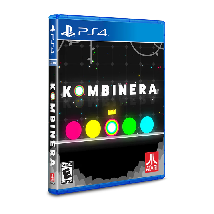 Kombinera [Limited Run Games #480] - PlayStation 4