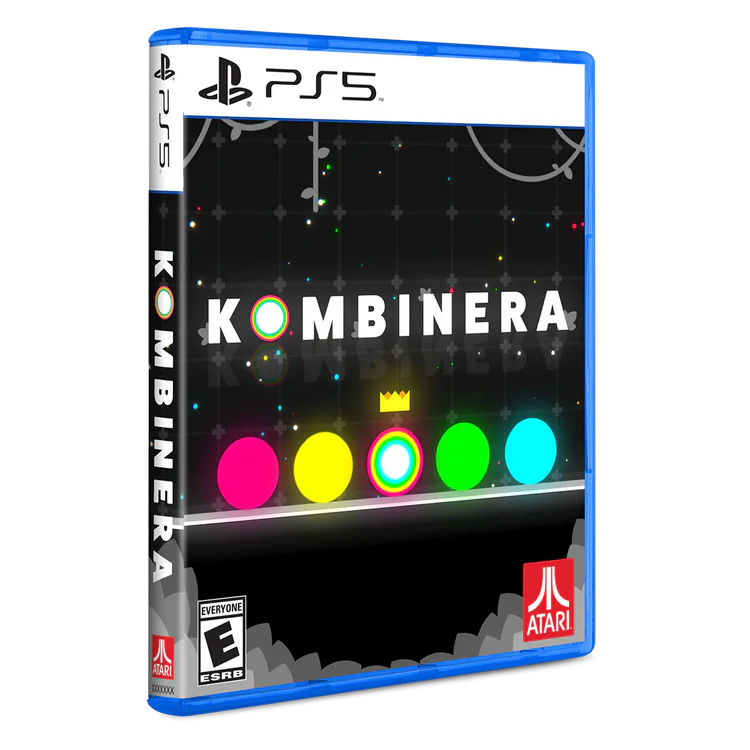 Kombinera [Limited Run Games #37] - PlayStation 5