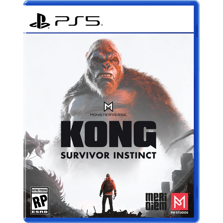 Kong: Survivor Instinct - PlayStation 5