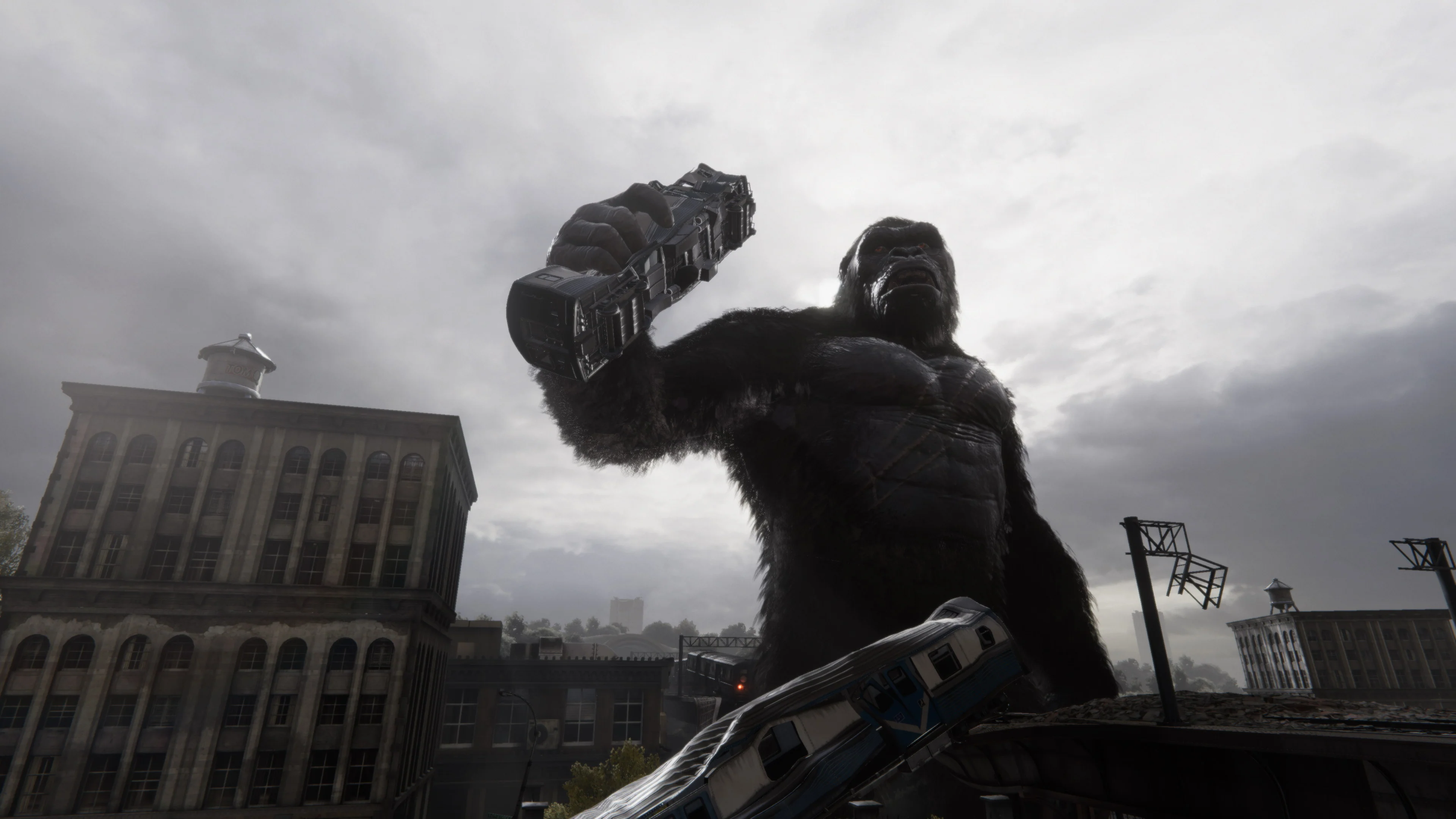 Kong: Survivor Instinct - PlayStation 5 - Image 4