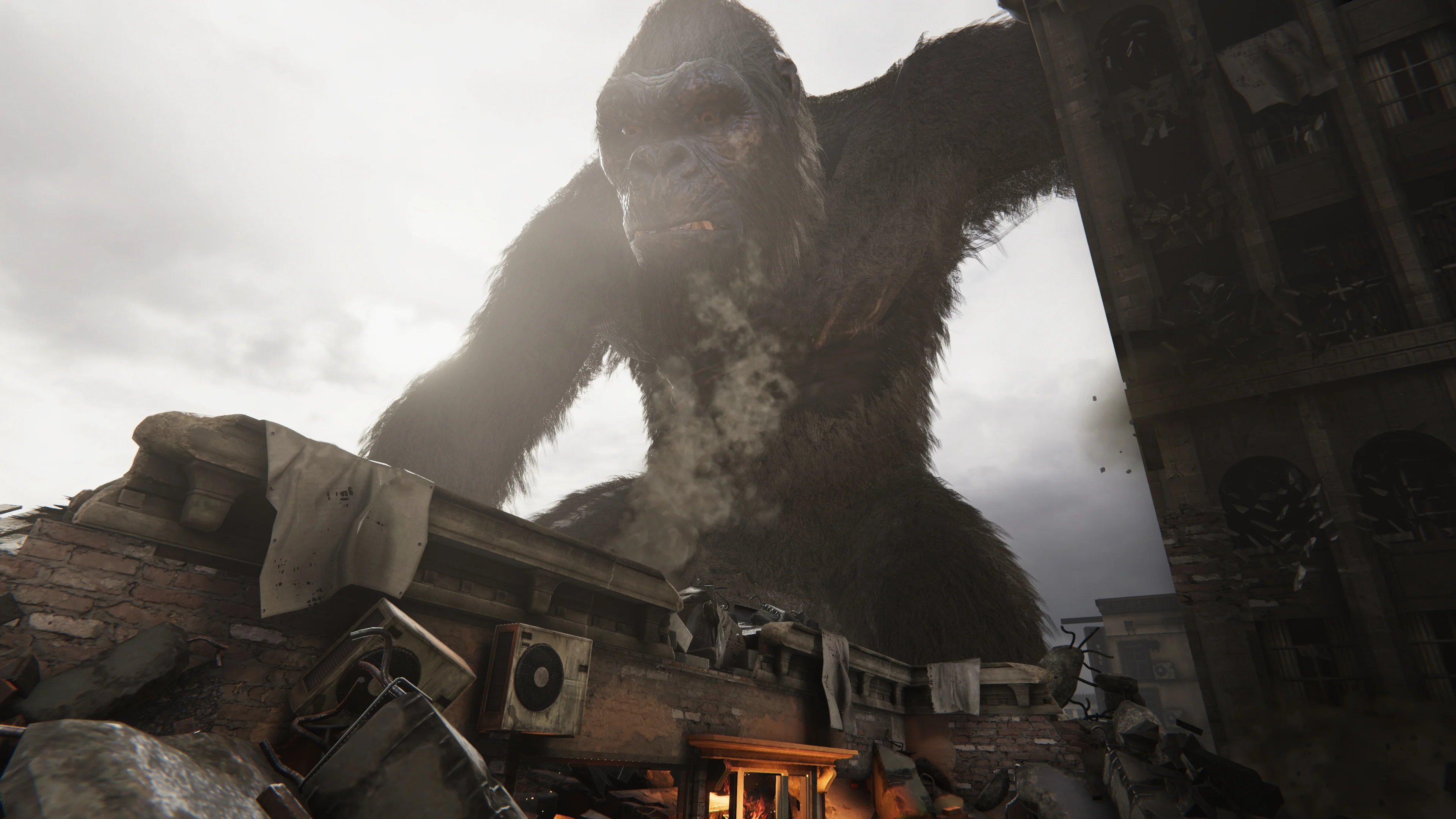 Kong: Survivor Instinct - PlayStation 5 - Image 6