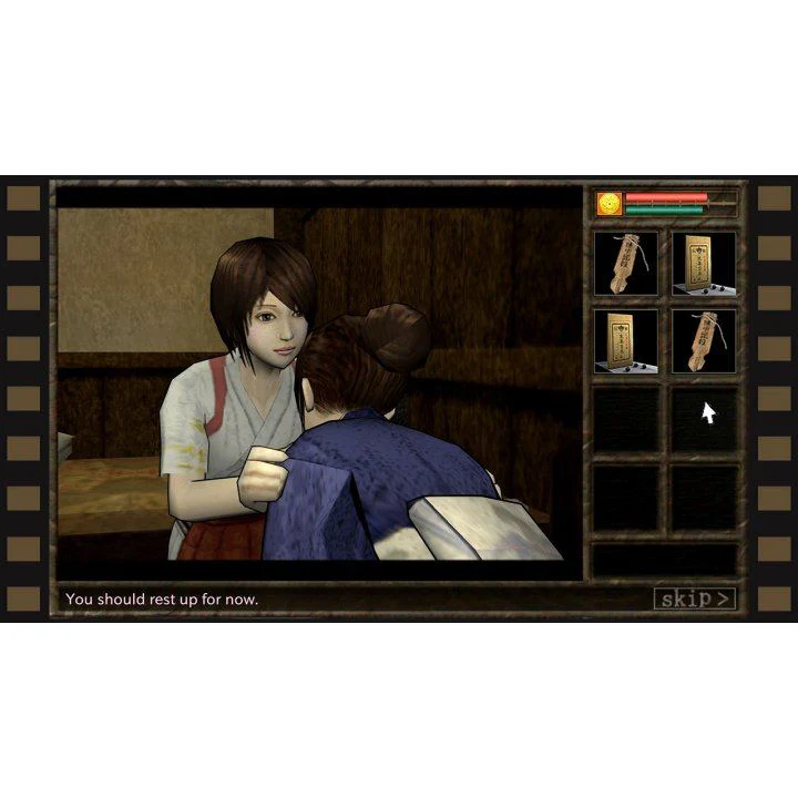 Kwaidan ~Azuma Manor Story~ [Standard Edition] [Play Exclusive] - Nintendo Switch - Image 4