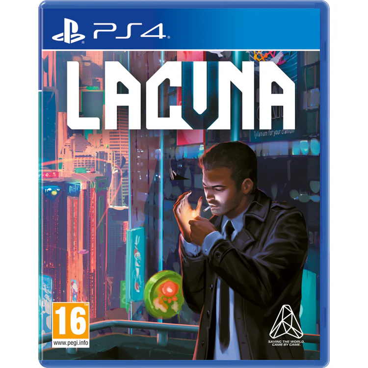 Lacuna - PlayStation 4 [Red Art Games]