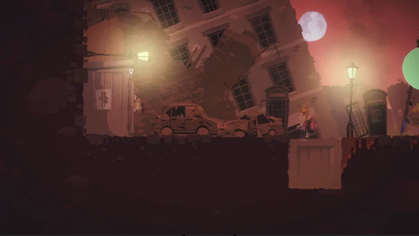 LAIR OF THE CLOCKWORK GOD [LIMITED RUN GAMES #133] - SWITCH - Image 4