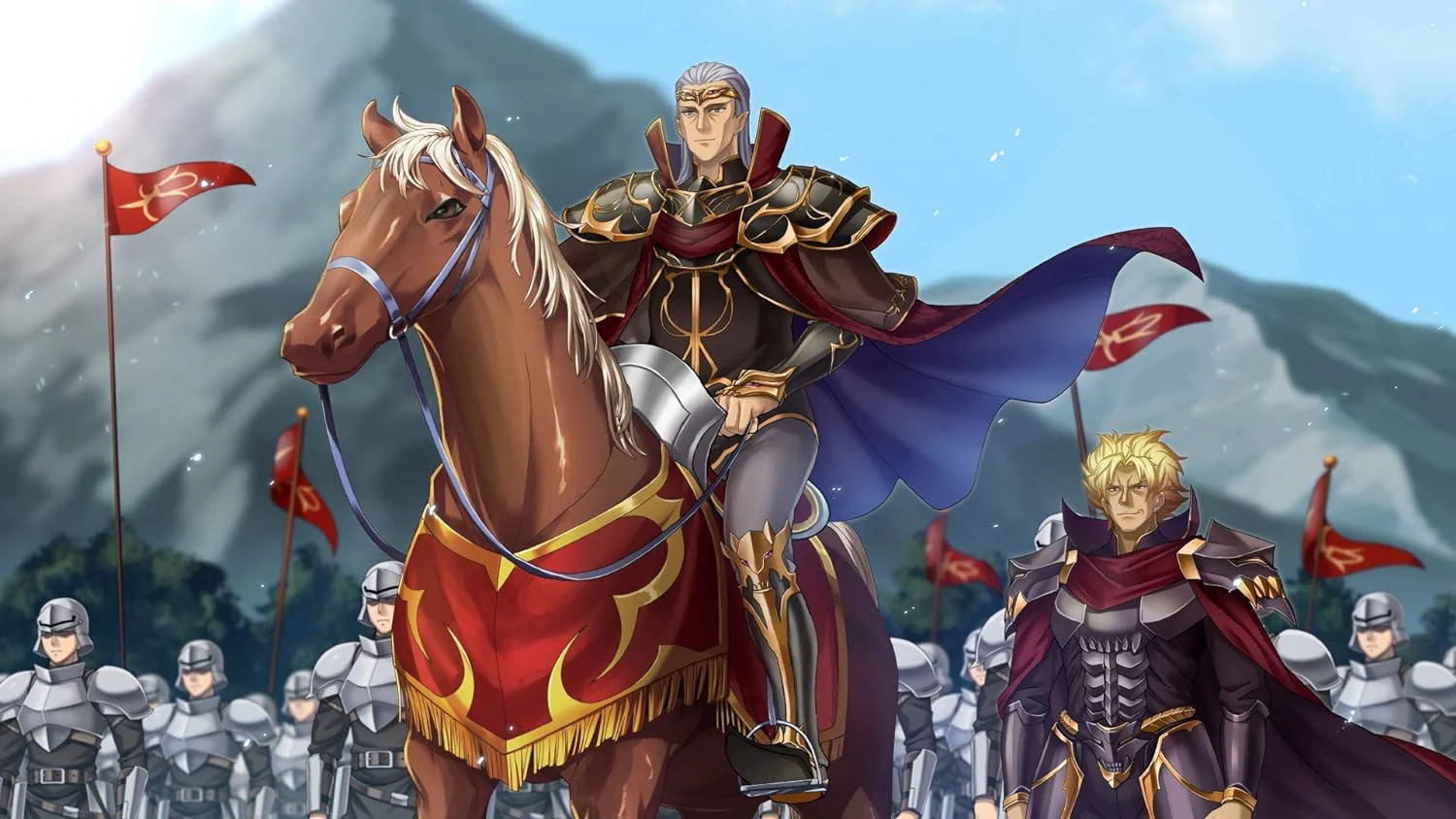 Langrisser I & II - Nintendo Switch - Image 6