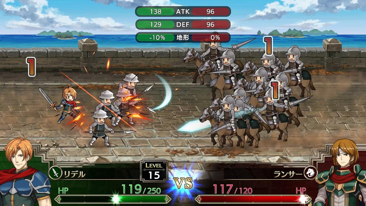 Langrisser I & II - Nintendo Switch - Image 7