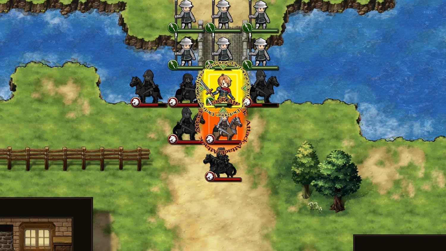 Langrisser I & II - Nintendo Switch - Image 8