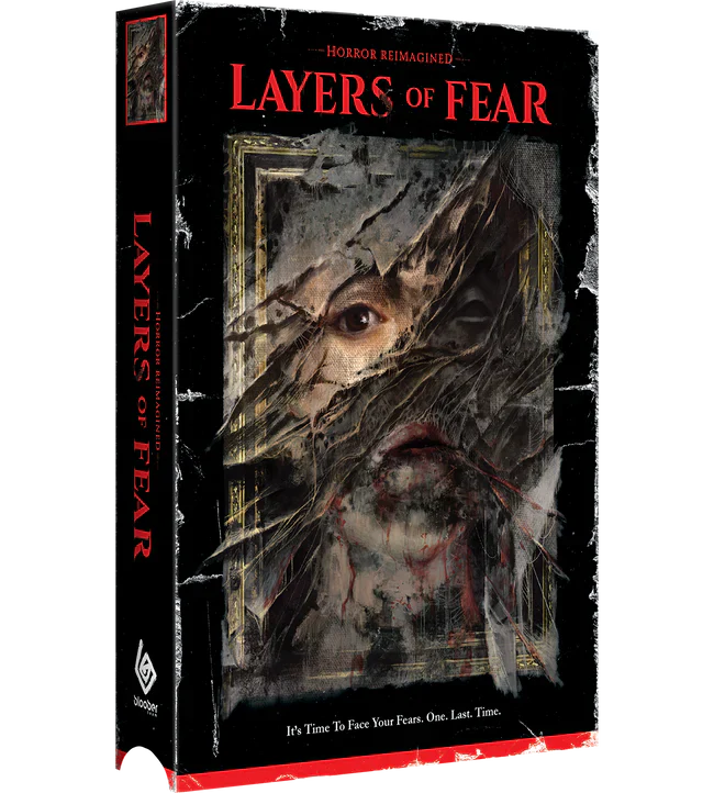 Layers of Fear VHS Edition [Limited Run Games] - PlayStation 5