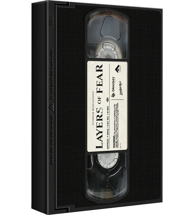 Layers of Fear VHS Edition [Limited Run Games] - PlayStation 5 - Image 3