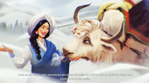 Laysara: Summit Kingdom [EU Import[ [Collector's Edition] - Nintendo Switch (PRE-ORDER) (FREE SHIPPING) - Image 5