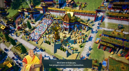 Laysara: Summit Kingdom [EU Import[ [Collector's Edition] - Nintendo Switch (PRE-ORDER) (FREE SHIPPING) - Image 7