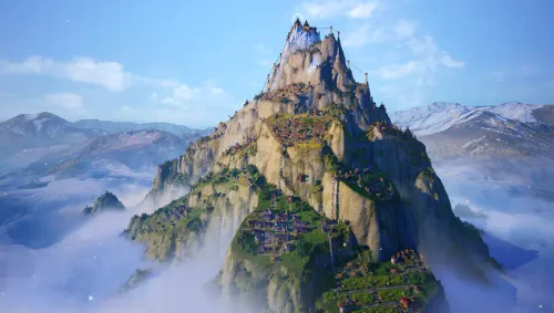 Laysara: Summit Kingdom [EU Import[ [Collector's Edition] - Nintendo Switch (PRE-ORDER) (FREE SHIPPING) - Image 9