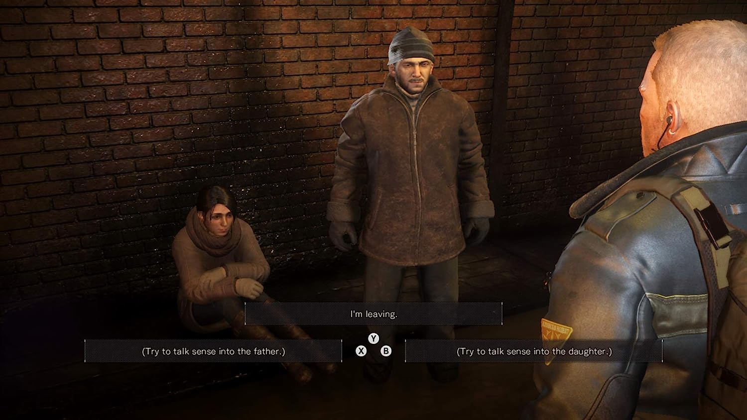 Left Alive - PlayStation 4 - Image 3
