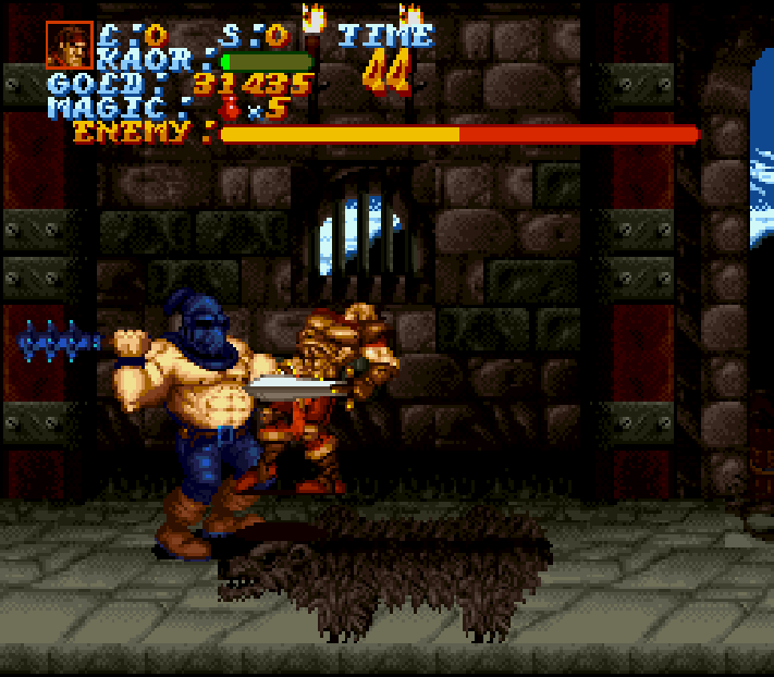 Legend - Super Nintendo - Image 5