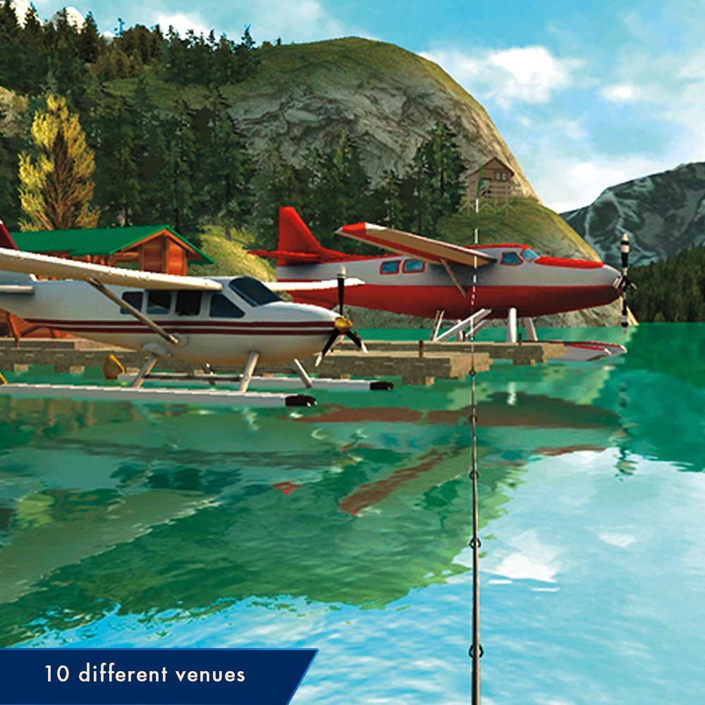 Legendary Fishing - Nintendo Switch - Image 3