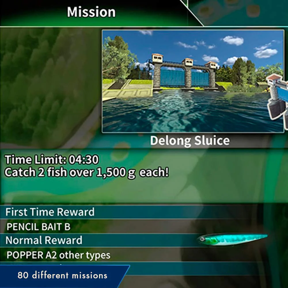 Legendary Fishing - Nintendo Switch - Image 7