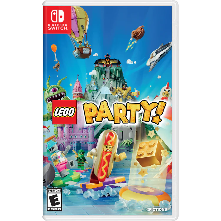 LEGO Party! - Nintendo Switch