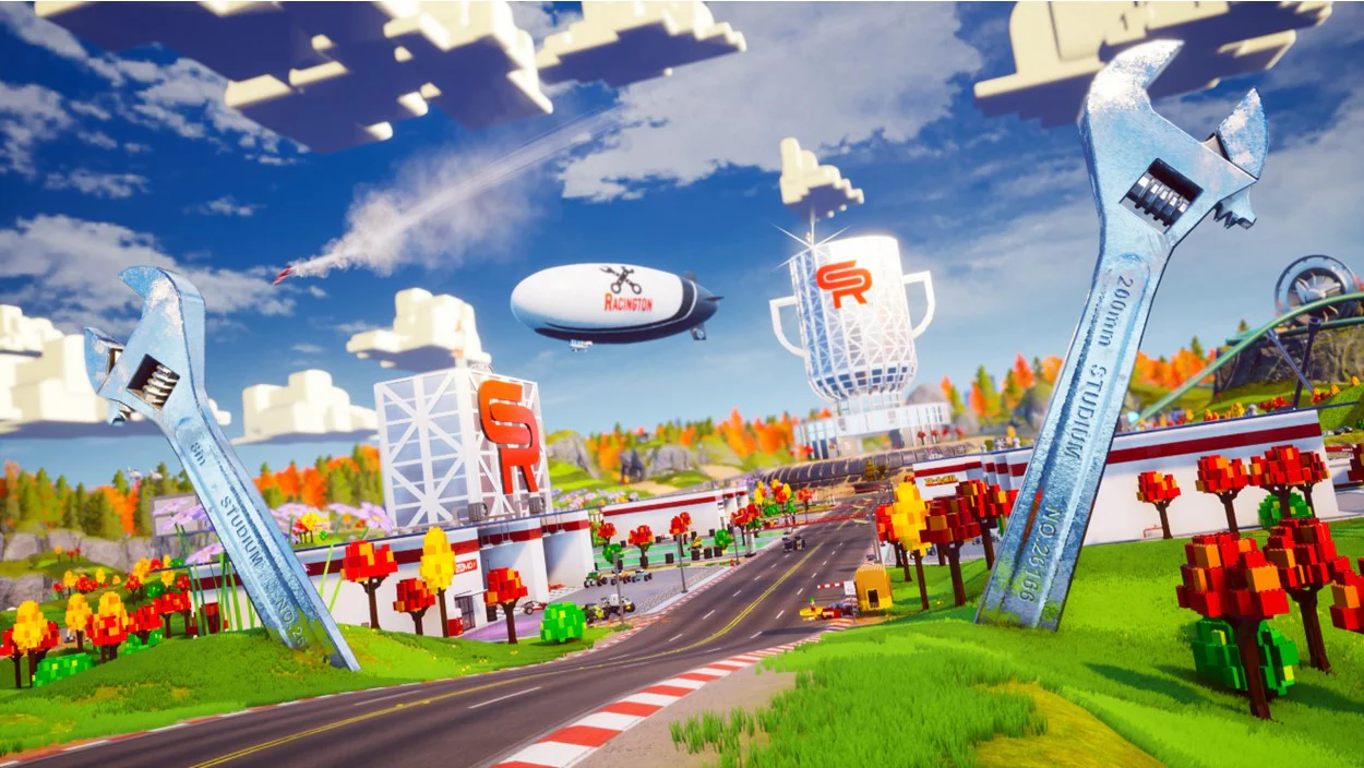 LEGO 2K DRIVE - XBOX ONE - Image 2