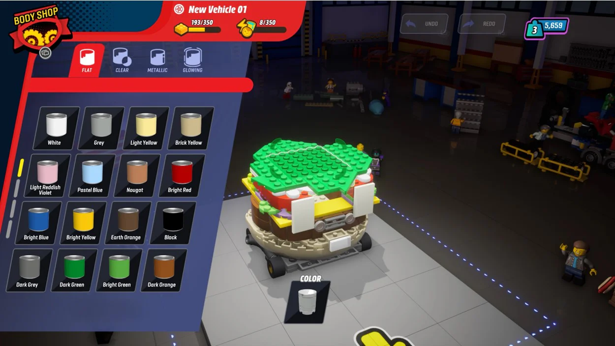 LEGO 2K DRIVE - PS4 - Image 4