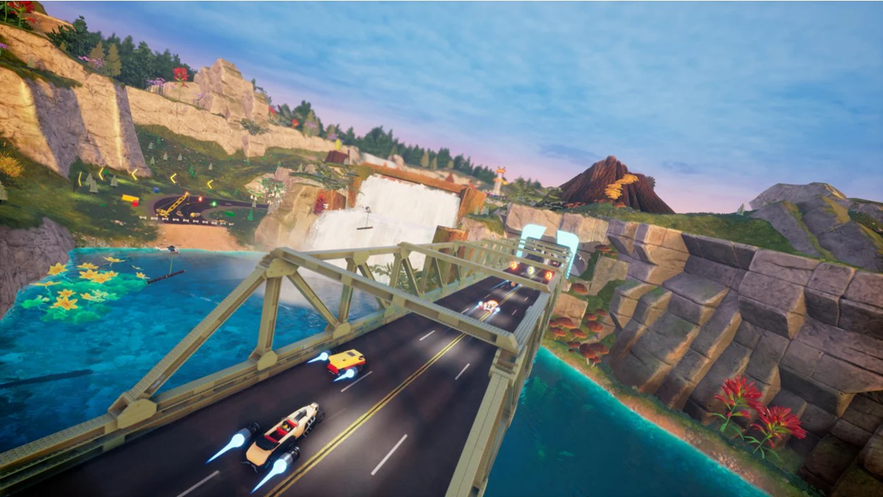 LEGO 2K DRIVE - XBOX ONE/XBOX SERIES X - Image 5