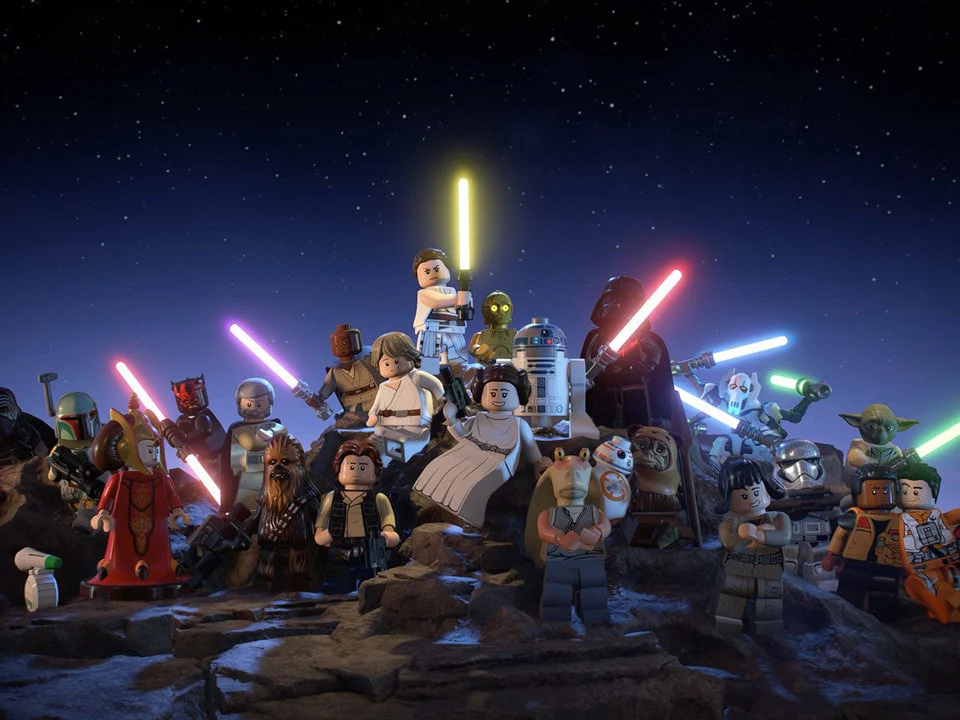 LEGO Star Wars: The Force Awakens - Nintendo Wii U - Image 2